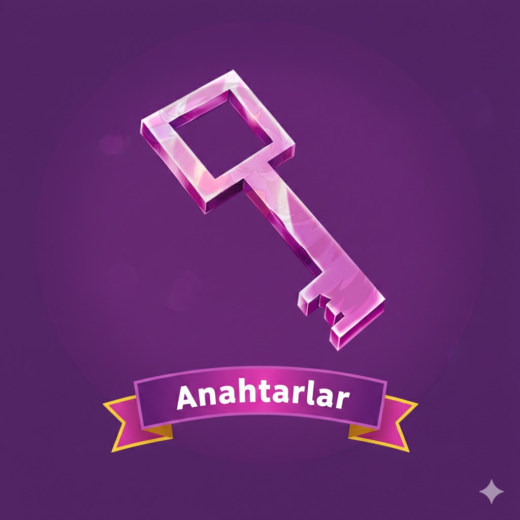 Anahtarlar