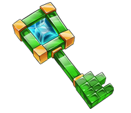 Mağaza - Spawner Kasası Anahtarı 1x Ürün